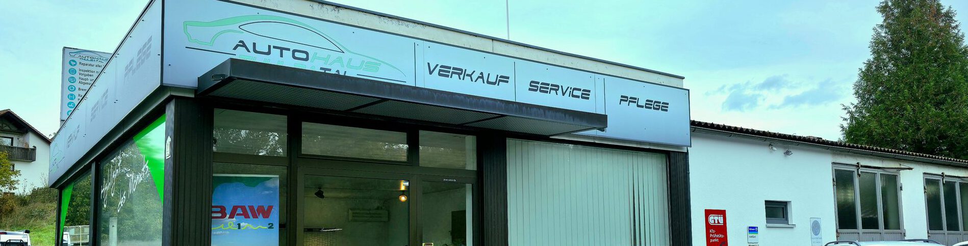 Werkstatt & Service